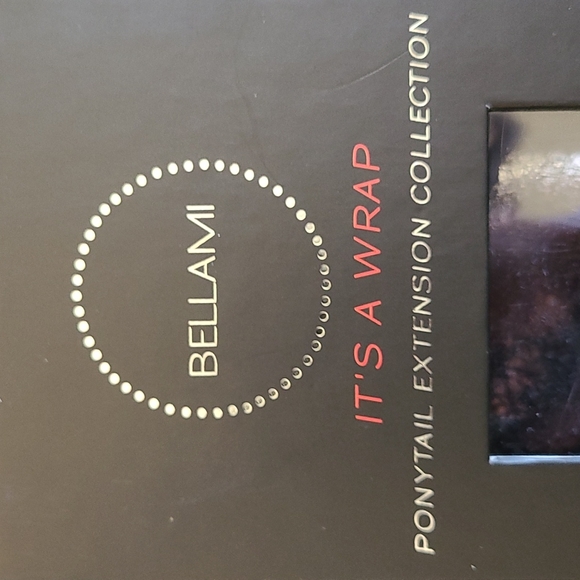 Bellami it's a wrap ponytail extension - Picture 1 of 3